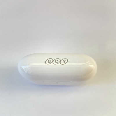 QCY T10 White
