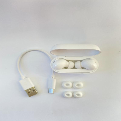 QCY T10 White