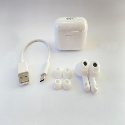 QCY T10 White