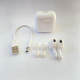 QCY T10 White