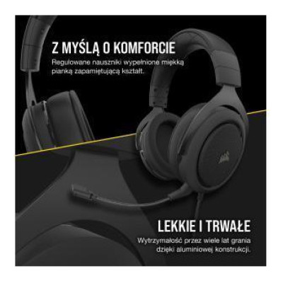 Corsair HS50 PRO Stereo Carbon (CA-9011215-EU)