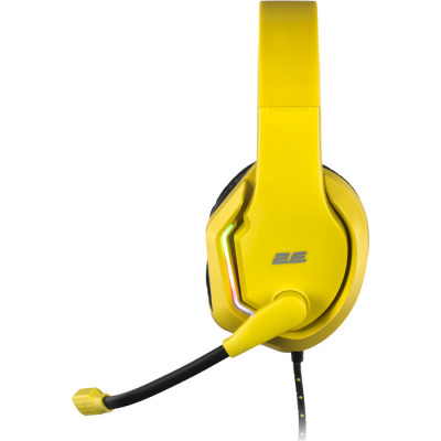 2E Gaming HG315 RGB 7.1 Yellow (2E-HG315YW-7.1)