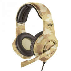 Trust GXT 310D Radius Gaming Headset Desert Camo (22208)