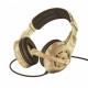 Trust GXT 310D Radius Gaming Headset Desert Camo (22208)