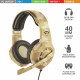 Trust GXT 310D Radius Gaming Headset Desert Camo (22208)