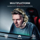 Trust GXT 310D Radius Gaming Headset Desert Camo (22208)