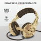Trust GXT 310D Radius Gaming Headset Desert Camo (22208)