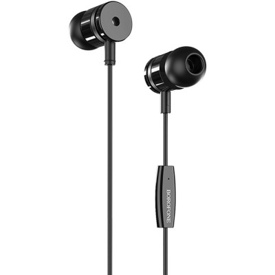 Borofone BM31 Mysterious Black (BM31B)