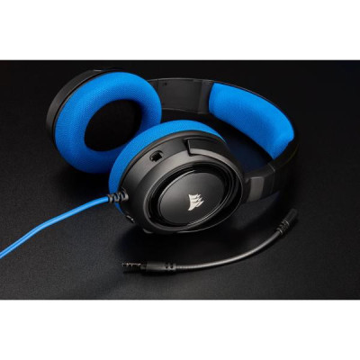 Corsair HS35 Blue (CA-9011196-EU)