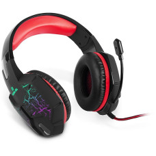 REAL-EL GDX-7750 Black/Red