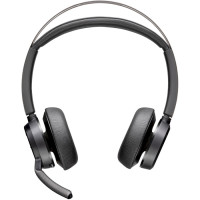 POLY Focus 2 - M USB-A HS Black (77Y87AA)