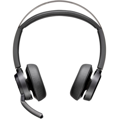 POLY Focus 2 - M USB-A HS Black (77Y87AA)