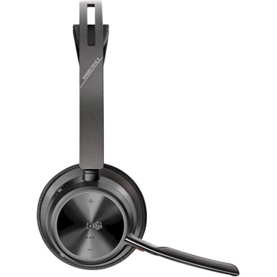 POLY Focus 2 - M USB-A HS Black (77Y87AA)
