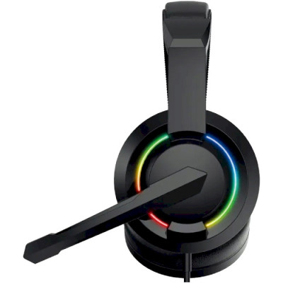 GamePro HS299 RGB Black (HS299)