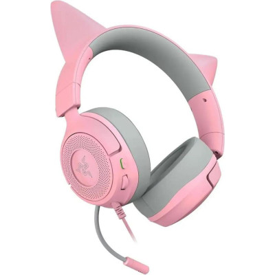 Razer Kraken Kitty V3 X Quartz (RZ04-05350100-R3M1