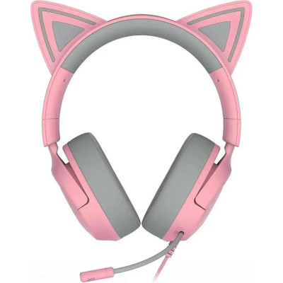 Razer Kraken Kitty V3 X Quartz (RZ04-05350100-R3M1