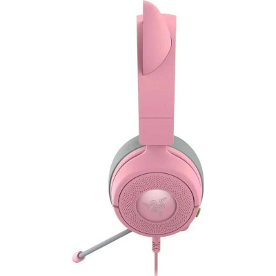 Razer Kraken Kitty V3 X Quartz (RZ04-05350100-R3M1