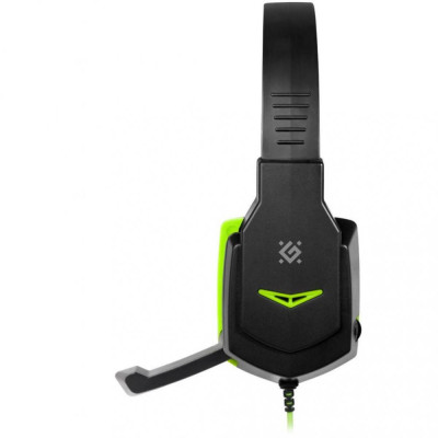 Defender Warhead G-320 Black-Green (64032)