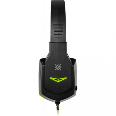 Defender Warhead G-320 Black-Green (64032)