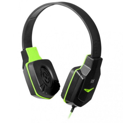 Defender Warhead G-320 Black-Green (64032)