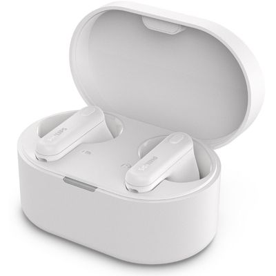 Philips TAT1108 True Wireless IPX4 White (TAT1108WT/00)