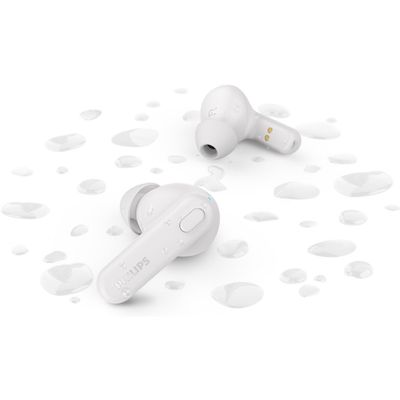 Philips TAT1108 True Wireless IPX4 White (TAT1108WT/00)