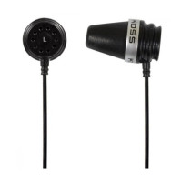 Koss Sparkplug Black