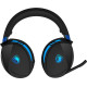 Sades SA-201 Warden I Black/Blue (SA201BKB)