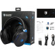 Sades SA-201 Warden I Black/Blue (SA201BKB)