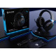 Sades SA-201 Warden I Black/Blue (SA201BKB)