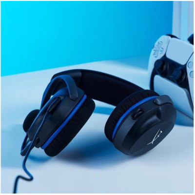 HyperX Cloud Stinger 2 Core PS5 Black (6H9B6AA)