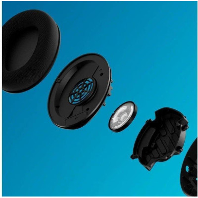 HyperX Cloud Stinger 2 Core PS5 Black (6H9B6AA)
