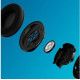 HyperX Cloud Stinger 2 Core PS5 Black (6H9B6AA)