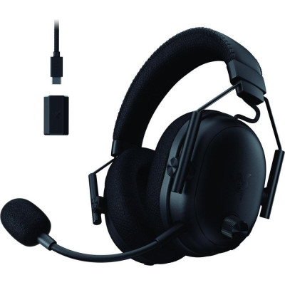 Razer Blackshark V3 PRO Wireless Black (RZ04-05400100-R3M1)