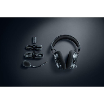Razer Blackshark V3 PRO Wireless Black (RZ04-05400100-R3M1)