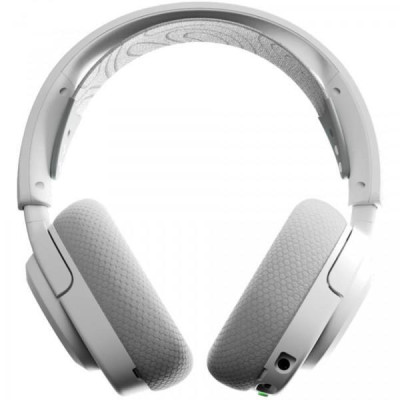 SteelSeries Arctis Nova 3X Wireless White