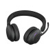 JABRA Evolve2 65 MS Stereo USB-A Black (26599-999-999)