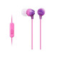 Sony MDR-EX15AP Violet