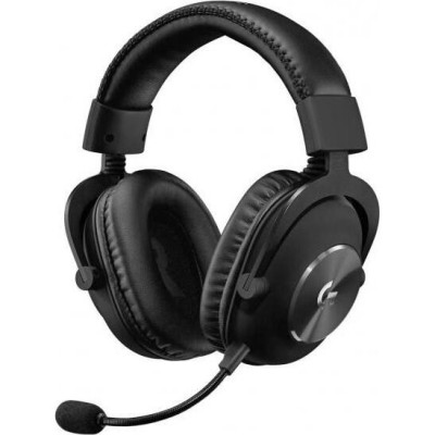 Logitech G PRO X Wireless LIGHTSPEED Black (981-000907,981-000906)