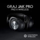 Logitech G PRO X Wireless LIGHTSPEED Black (981-000907,981-000906)