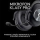 Logitech G PRO X Wireless LIGHTSPEED Black (981-000907,981-000906)