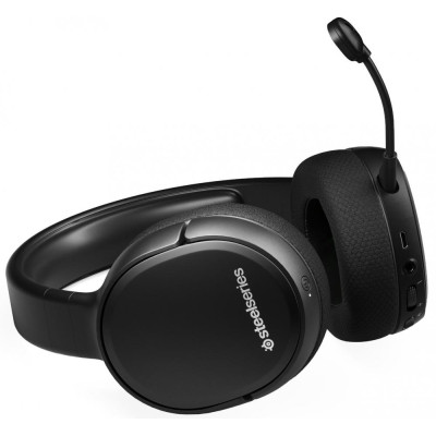 SteelSeries Arctis 1 Wireless for PS5 Black (61519)