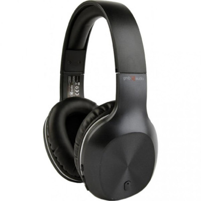 Gembird MIAMI Black BHP-MIA