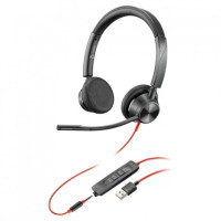 Plantronics Blackwire 3325 USB-A (214016-01)
