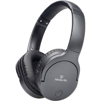 REAL-EL GD-855 Black (EL124100026)