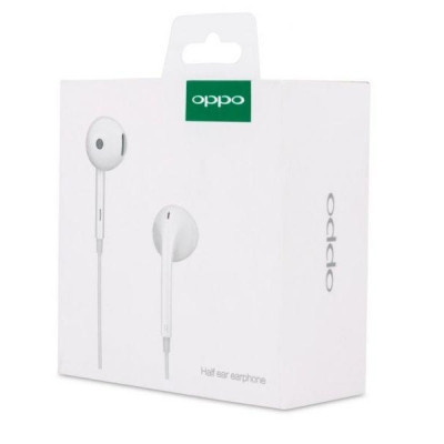 OPPO MH135 Type-C White