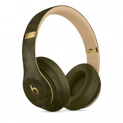 Beats by Dr. Dre Studio3 Forest Green (MWUH2)