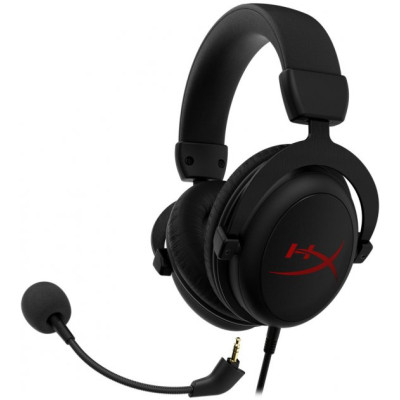 HyperX Cloud Core 7.1 Black (4P4F2AA)