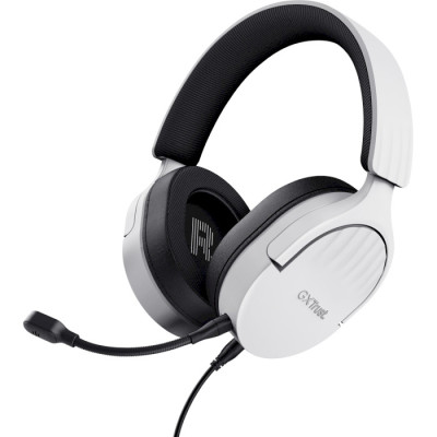 Trust GXT 489 Fayzo White (25210)