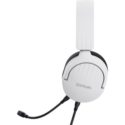 Trust GXT 489 Fayzo White (25210)